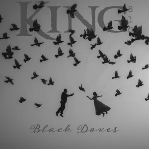 Pochette de Black Doves de KING 810
