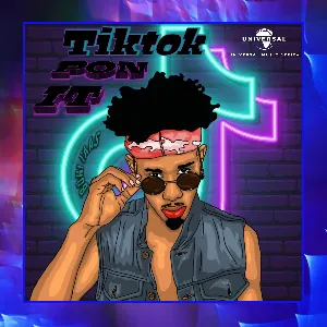 Pochette de Tik Tok Pon It de Boni Faas