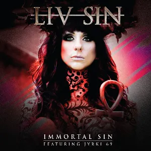 Pochette de Immortal Sin de Liv Sin