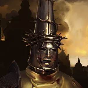 Pochette de Blasphemous (Kickstarter Trailer Song) de Carlos Viola
