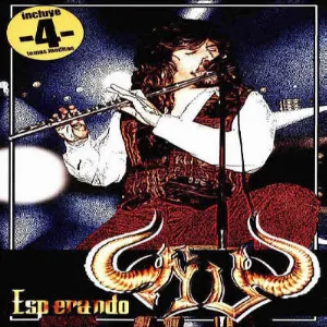 Pochette de Esperando de Ñu