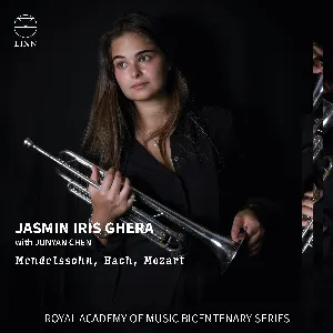 Pochette de Mendelssohn / Bach / Mozart de Felix Mendelssohn - Johann Sebastian Bach - Wolfgang Amadeus Mozart