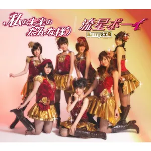 Pochette de 私の未来のだんな様 / 流星ボーイ de Berryz工房