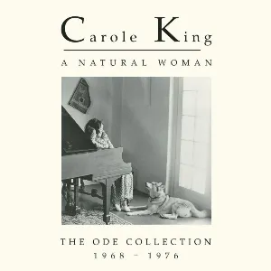 Pochette A Natural Woman: The Ode Collection, 1968–1976