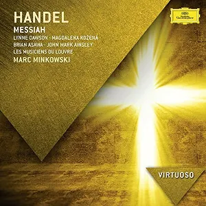 Pochette Handel: Messiah