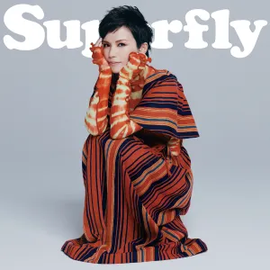 Pochette de フレア de Superfly