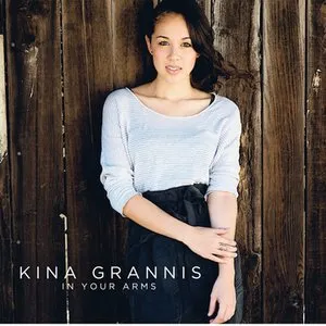 Pochette de In Your Arms de Kina Grannis