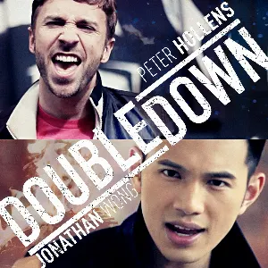 Pochette de Double Down de Peter Hollens