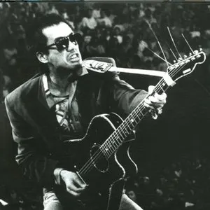 Pochette de 長渕剛 LIVE’89 de Tsuyoshi Nagabuchi