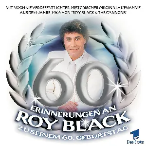 Pochette 60 - Erinnerungen an Roy Black
