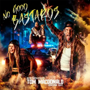 Pochette de No Good Bastards de Tom MacDonald