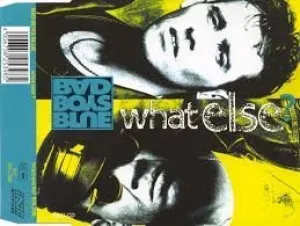 Pochette de What Else? de Bad Boys Blue