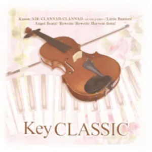 Pochette de KeyCLASSIC de TAMUSIC