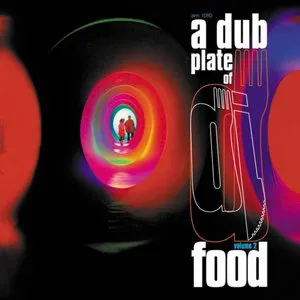 Pochette A Dub Plate of Food, Volume 2