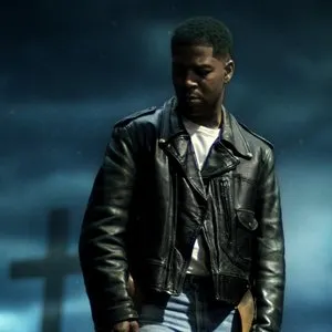 Pochette de Grave de Kid Cudi