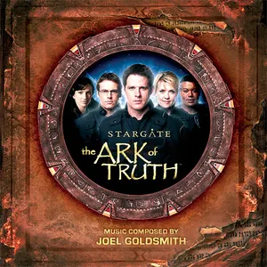 Pochette Stargate: The Ark of Truth