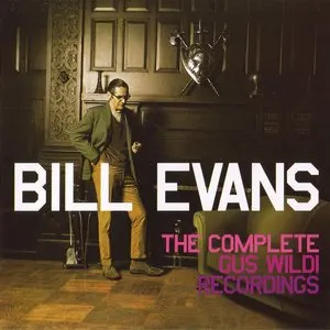Pochette de The Complete Gus Wildi Recordings de Bill Evans
