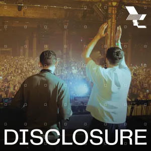 Pochette de The Warehouse Project: Disclosure in Manchester, Oct 25, 2024 de Disclosure
