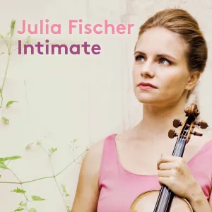 Pochette de Intimate de Julia Fischer