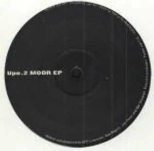Pochette de Moor de Jimi Tenor