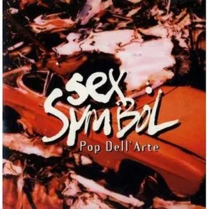 Pochette de Sex Symbol de Pop Dell'Arte