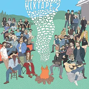 Pochette de Hixtape Vol. 2 de HARDY