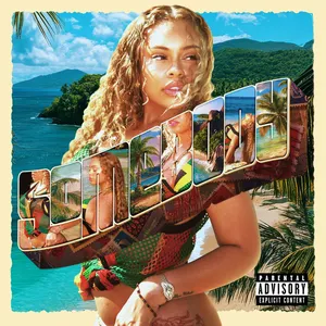 Pochette de Somebody de Latto