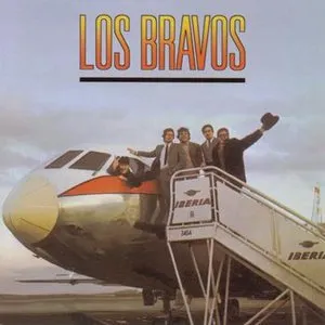 Pochette de Los Bravos de Los Bravos