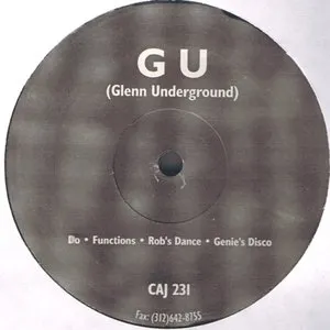 Pochette de Do de Glenn Underground