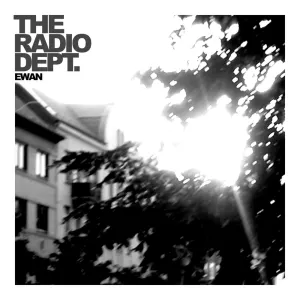 Pochette de Ewan de The Radio Dept.