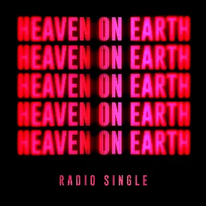 Pochette de Heaven on Earth (Radio Single) de Planetshakers