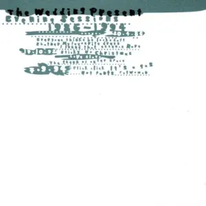 Pochette de Evening Sessions 1986–1994 de The Wedding Present