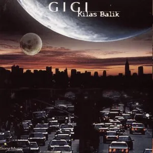 Pochette de Kilas Balik de GIGI