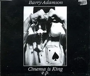 Pochette de Cinema is King de Barry Adamson