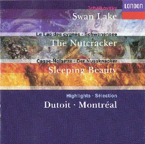 Pochette Ballet Suite Highlights: Swan Lake / Nutcracker / Sleeping Beauty
