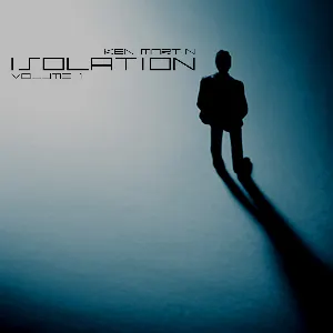 Pochette de Isolation Volumes 1 - 2 de Ken Martin