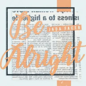 Pochette de Be Alright de Jada Facer