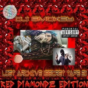 Pochette de Secret Tape 2 de DJ Smokey