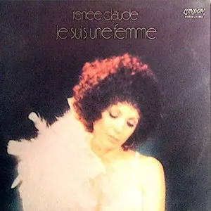 Pochette de Je suis une femme de Renée Claude