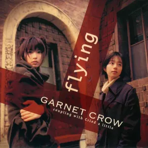 Pochette de flying de GARNET CROW