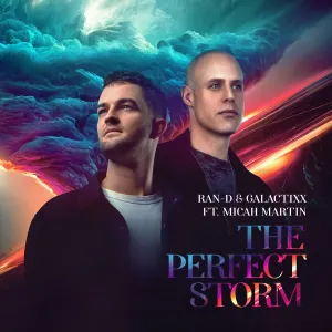 Pochette de The Perfect Storm de Micah Martin