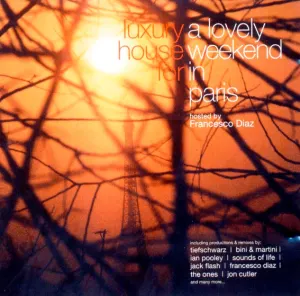 Pochette de Luxury House for a Lovely Weekend in Paris de Francesco Diaz