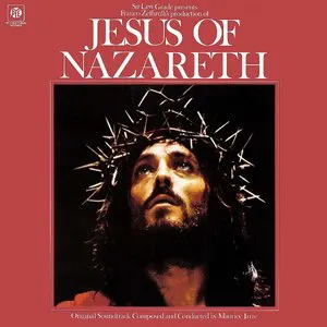 Pochette Jesus of Nazareth