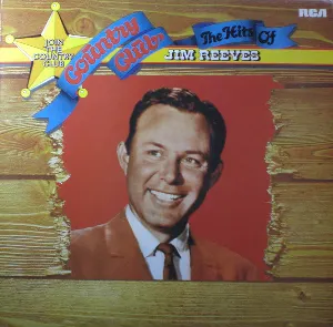 Pochette de The Hits of Jim Reeves de Jim Reeves
