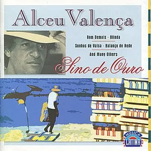 Pochette de Sino de Ouro de Alceu Valença