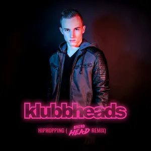Pochette de Hiphopping (Breadhead Remix) de Klubbheads