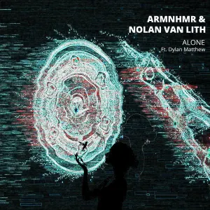 Pochette de Alone de ARMNHMR