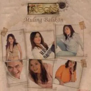Pochette de Muling Balikan de Aegis