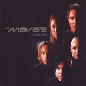 Pochette de Coming Home de The Mavis’s