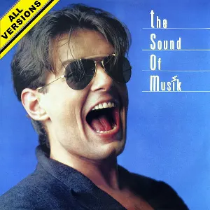 Pochette The Sound of Musik - All Versions